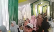 Puluhan Artis dan Da'i Ibu Kota Padati Maulid Nabi dan Milad Kades Karang Asem Timur