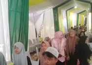 Puluhan Artis dan Da'i Ibu Kota Padati Maulid Nabi dan Milad Kades Karang Asem Timur