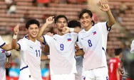ASEAN Championship 2026: Bangkit dari Ketertinggalan, Filipina Libas Laos 4-1