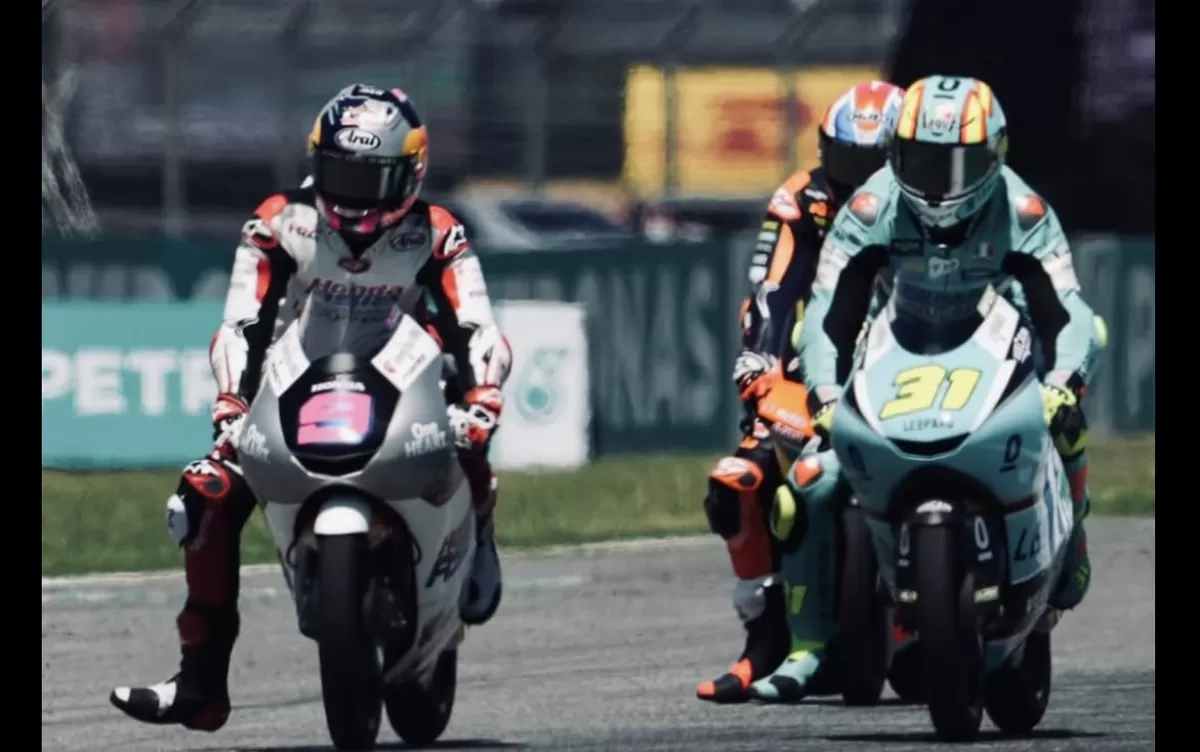 aksi overtake presisi veda ega (ist)