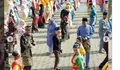 Peringatan Hardiknas 2026 di Batam Dimeriahkan 5.120 Pelajar dengan Tari Zapin Massal