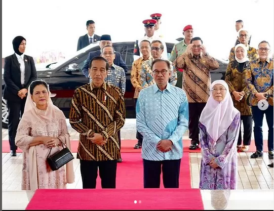 Diplomasi Migran: Jokowi Dan Anwar Ibrahim Saling Bersinergi ...