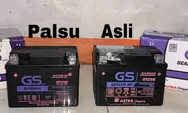 Jangan Salah pilih, Hati-hati dengan Aki Mobil Palsu atau Rekondisi
