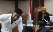 Ammar Zoni Dituntut 9 Tahun Penjara dan Denda Rp500 Juta, Terakit Kasus Pengedaran Narkoba di Rutan Salemba