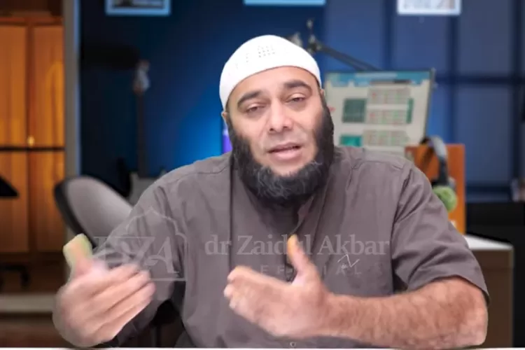 dr Zaidul Akbar Bagikan Resep Menghancurkan Batu Ginjal (Tangkapan Layar YouTube dr Zaidul Akbar Official)