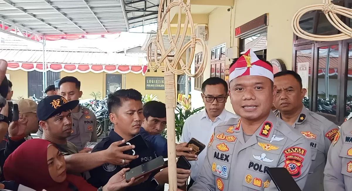Polres Cianjur memperkuat kesiapsiagaan dan kolaborasi inter-instansi. (FOTO: Ist)