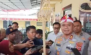 Antisipasi Kebakaran Gunung Gede Pangrango, Polres Cianjur Perkuat Kolaborasi Lintas Instansi