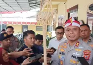 Antisipasi Kebakaran Gunung Gede Pangrango, Polres Cianjur Perkuat Kolaborasi Lintas Instansi