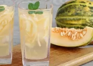 Saat Sahur Coba Konsumsi Buah Blewah untuk Menjaga Stamina dan Cegah Dehidrasi Selama Berpuasa