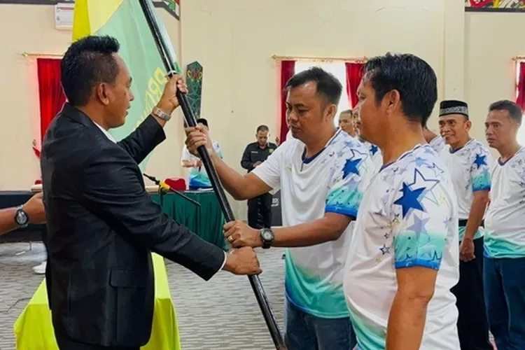 Anggota DPRD Murung Raya Mariyanto Nahkodai PBSI