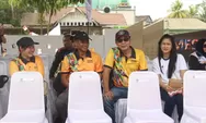 Wakil Ketua DPRD Sambas Lerry Kurniawan Figo Hadiri Pembukaan FORPROV II Kalimantan Barat di Singkawang