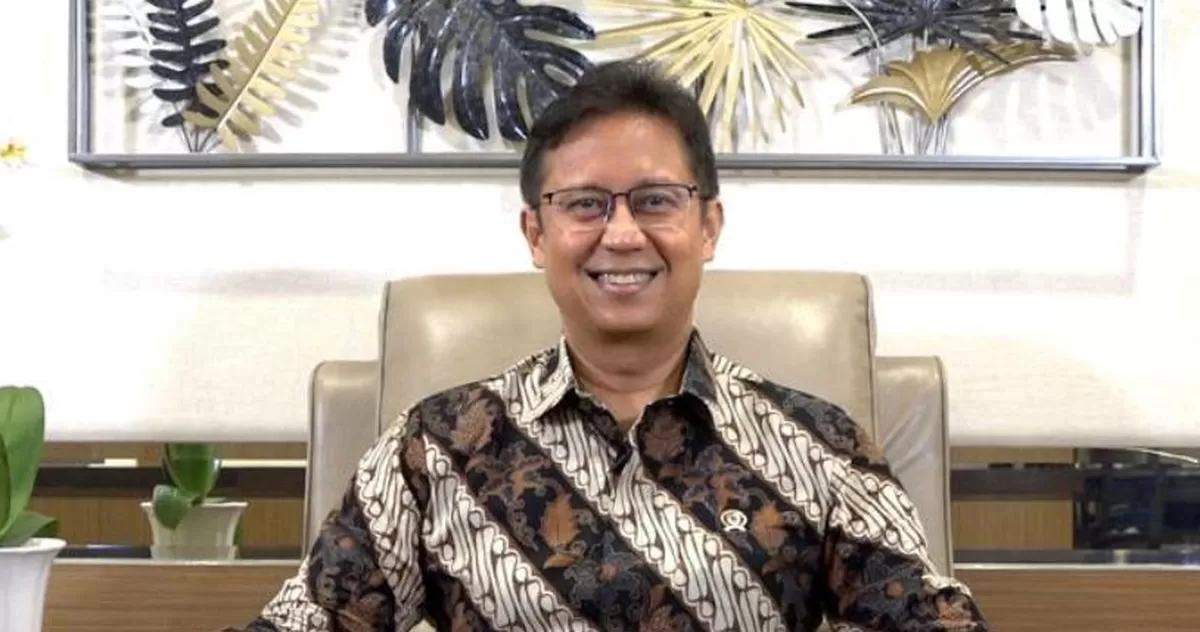 Menkes, Budi Gunadi Sadikin.