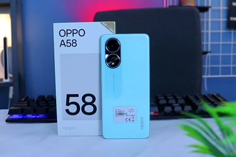 Oppo A58 4G Cuma Seharga Rp2 Jutaan? Cek Spesifikasi Dan Keunggulan ...