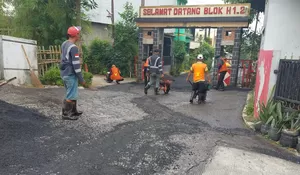 Bikin Hati Terenyuh, Dewan Qonita Lutfiyah Tuntaskan Aspirasi Masyarakat di Bojongsari Depok
