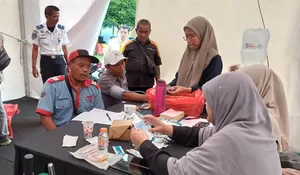 Hasil Cek Kesehatan: Tujuh Penumpang Sakit, Satu Urin Pengemudi tak Terbaca di Depok