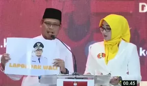 Imam Budi Hartono dan Ririn Farabi Arafiq Pastikan Depok Kota Toleran : Bantuan Pemuka Agama, Indeks Kerukunan Tinggi