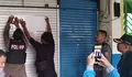 Tunggak Retribusi Aset GDS Sidoarjo, Lima Kafe dan Warung Kopi Disegel Satpol PP
