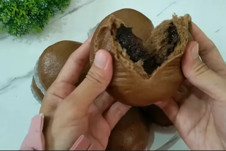 Cara Membuat Bakpao Coklat Isinya Lumer Dijamin Lembut Anti Keriput Jangkara 6810