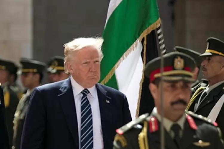 Usulan Kemerdekaan Palestina oleh Presiden AS Masih Belum Ada Kejelasan, Ilusi Politik Semata?