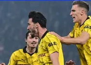 Usai Mengalahkan PSG 0-1, Dortmund Melaju ke Final UEFA Champions League 2023-2024   