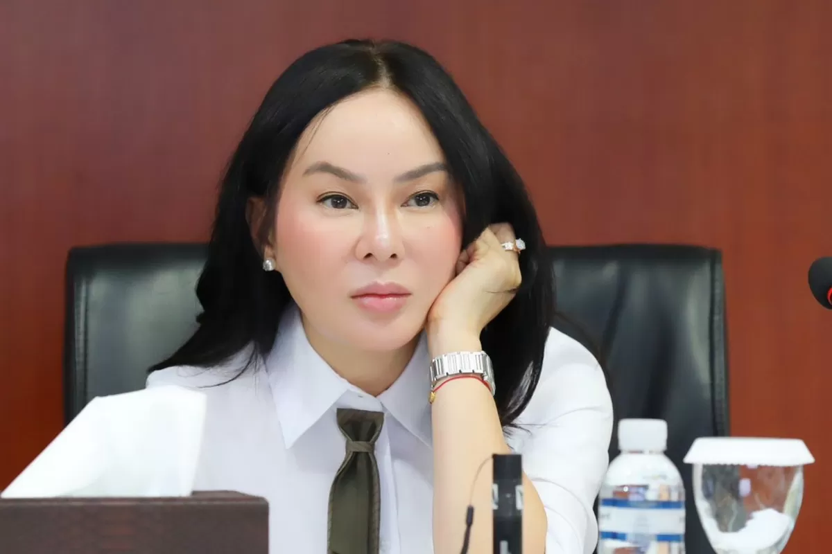 Wakil Walikota Batam Li Claudia Chandra. (Foto:Diskominfo Batam) 