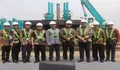 Investasikan Rp120 Miliar ! Argo Pantes (ARGO) Groundbreaking Gudang Build-to-Suit J&T Cargo
