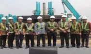Investasikan Rp120 Miliar ! Argo Pantes (ARGO) Groundbreaking Gudang Build-to-Suit J&T Cargo