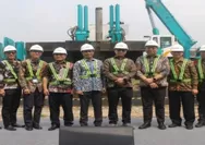 Investasikan Rp120 Miliar ! Argo Pantes (ARGO) Groundbreaking Gudang Build-to-Suit J&T Cargo