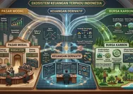 Mengintip Perkembangan Pasar Modal, Keuangan Derivatif dan Bursa Karbon (PMDK) Sepanjang Juli 2026! OJK Beberkan Datanya, IHSG dan Fundraising Menguat