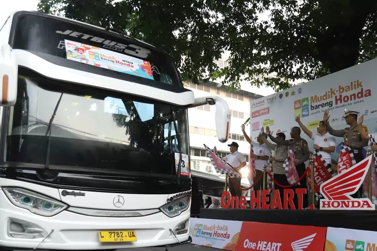 PT Astra Honda Motor (AHM) menghadirkan program Mudik dan Balik Bareng Honda (MBBH) 2025 bagi konsumen setia sepeda motor Honda. (AHM)