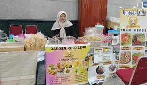 Bukan Kaleng-kaleng! Program WUB Pemkot Depok Ciptakan Bos Baru Berdaya Saing dan Teruji