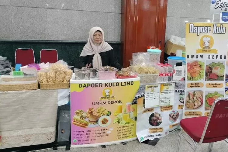 Salah satu dari peserta WUB Nuryanti sudah merasakan ampuhnya program WUB.