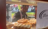 UMKM Panen Omzet di Istana: Kisah Pedagang Soto Mie Hingga Kue Cubit Meriahkan HUT ke-81 RI