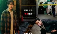 Belum Genap Seminggu Tayang, Drama Korea A Killer Paradox Berhasil Tempati Posisi Pertama Nerflix Ranking di 11 Negara