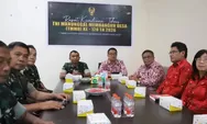 Pemkab Mitra Perkuat Sinergi dengan TNI, Dorong Percepatan Pembangunan Desa