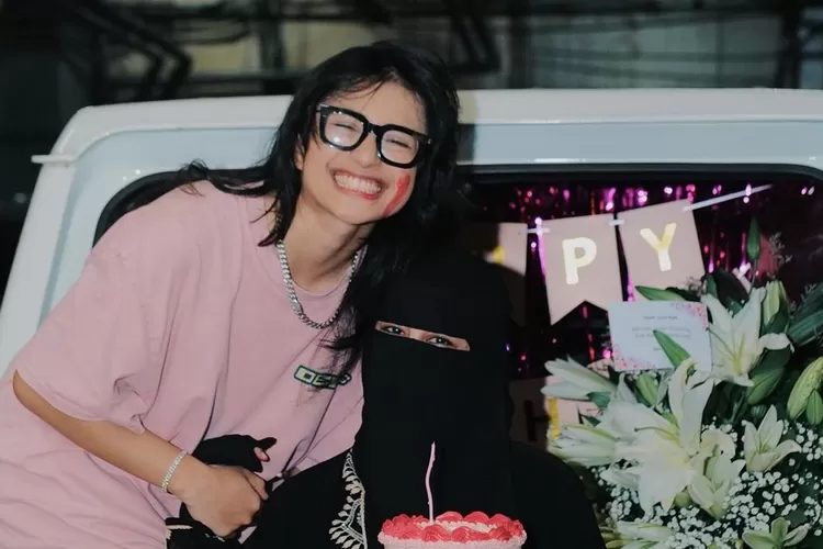 Ummi Pipik panggil Sintya Marisca dengan sebutan yang unik (Foto: Gorajuara/ Instagram/ @_ummi_pipik_)