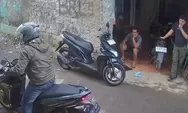 Pura-pura Mau Beli Motor, Pelaku Berkedok Test Drive Bawa Kabur Motor Penjual