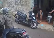 Pura-pura Mau Beli Motor, Pelaku Berkedok Test Drive Bawa Kabur Motor Penjual