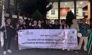 HMI Cabang  Denpasar Duet PMBD Gelar Donasi Peduli NTT Pasca Gempa