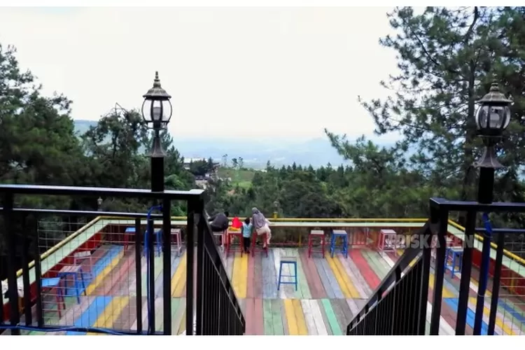 Curug Ciherang Bogor alternatif wisata alam di Bogor (tangkapan layar youtube @friskayeni)