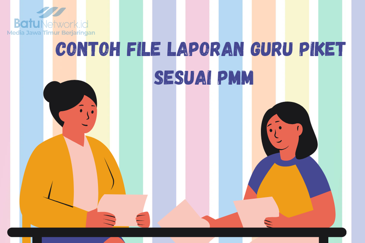 Berita Seputar Contoh Laporan Guru Piket Terbaru Dan Terkini Hari Ini ...