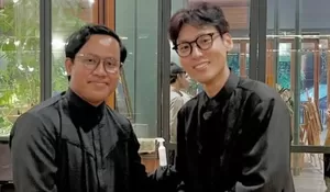 Siapa Faruq? Ini Sosok Selebgram yang Bikin Na Daehoon Walk Out dari Kajian Lantaran Singgung Soal Julia Prastini 