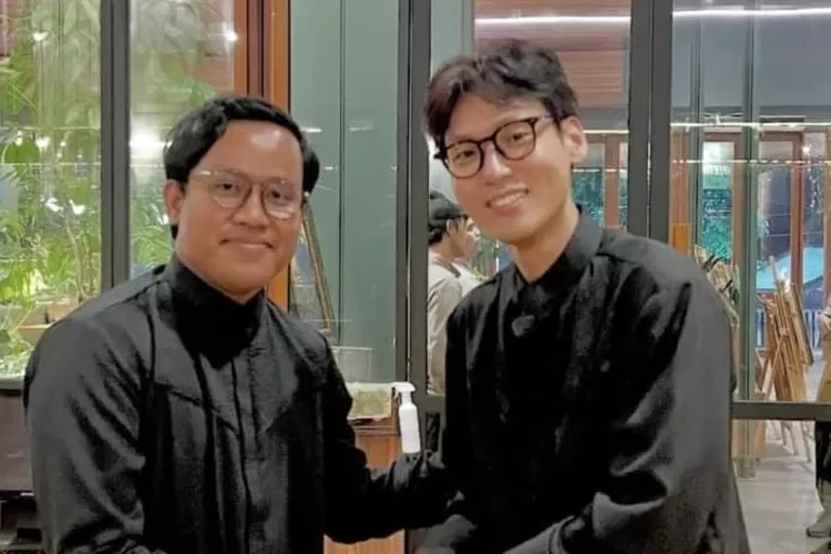 Faruq, Sosok Selebgram yang Sindir Perceraian Na Daehoon dengan Julia Prastini  (Instagram @faruqbw)