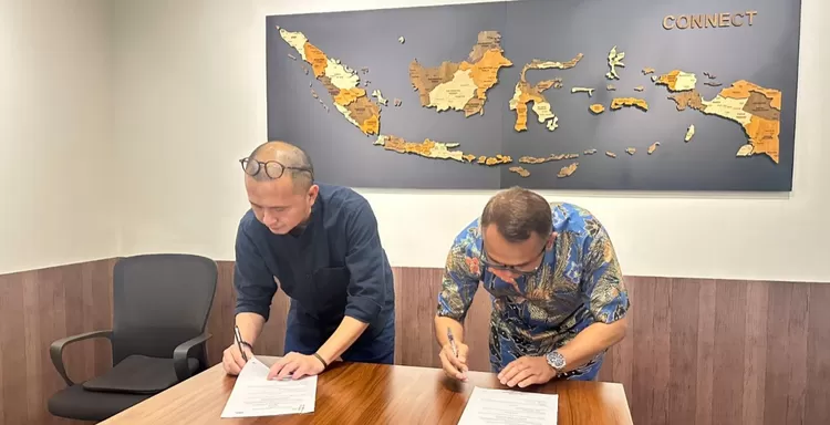 Promedia Group resmi menjalin kolaborasi bersama Indonesia Creative Cities Network (ICCN) dalam rangka penguatan kemandirian para pelaku ekonomi kreatif di seluruh Indonesia.