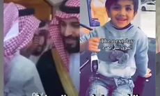 Menakjubkan! Pangeran Arab Saudi Kabulkan Permintaan Anak Kecil Usai Meminta Mobil Mercedes
