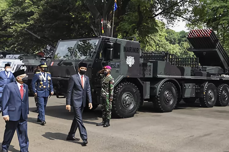 Gokil, Ranking Kekuatan Militer Indonesia Di Dunia Sudah Segini, Negara ...