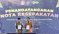 Tingkatkan Sinergi dan Kolaborasi, Gubernur DIY Teken Nota Kesepakatan dengan Direktorat Jenderal Pajak