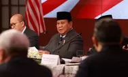 Di Hadapan Pengusaha AS ! Prabowo Subianto Cerita Danantara, MBG hingga Pemberantasan Korupsi Indonesia