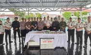 Lapas Batam Tegaskan Komitmen Bersih Tanpa HP Ilegal, Narkoba, dan Penipuan