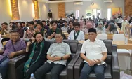 Anwar Hafid Paparkan 9 Konsep Masa Depan Sulteng di Acara Diskusi HMI MPO